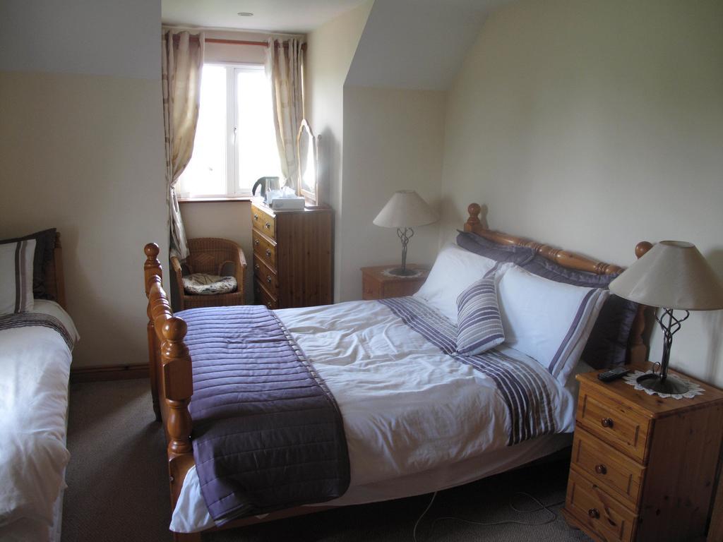 Glencove Bed & Breakfast Ennis Room photo